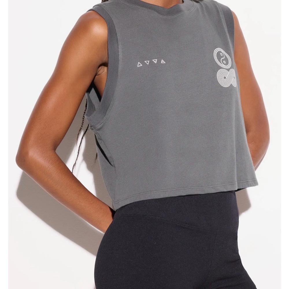 Harmony Crawford Tank by Spiritual Gangster